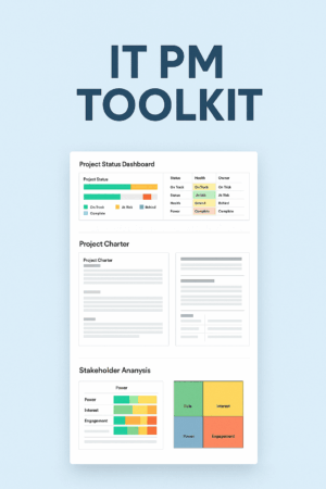 40+ IT PM sablon Toolbox– minden, amire egy projektmenedzsernek szüksége van!